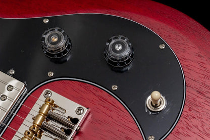 【new】PRS(Paul Reed Smith) / S2 Vela Satin Vintage Cherry 2024 #S2073132 2.76kg【TONIQ Yokohama】