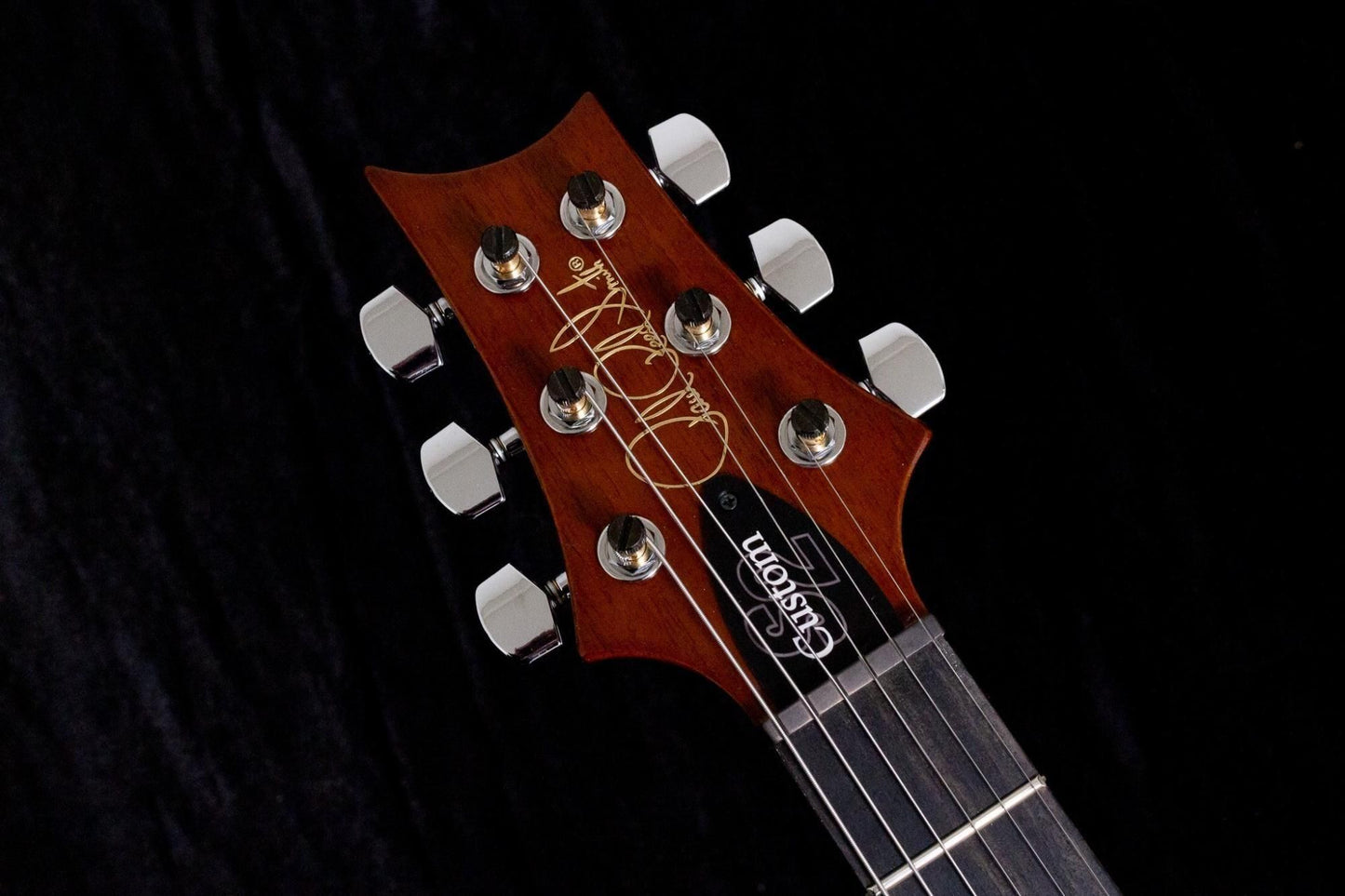 【new】PRS / S2 Custom 24-08 Custom Configuration Livingston Lemondrop #S2076470 3.63kg【TONIQ Yokohama】