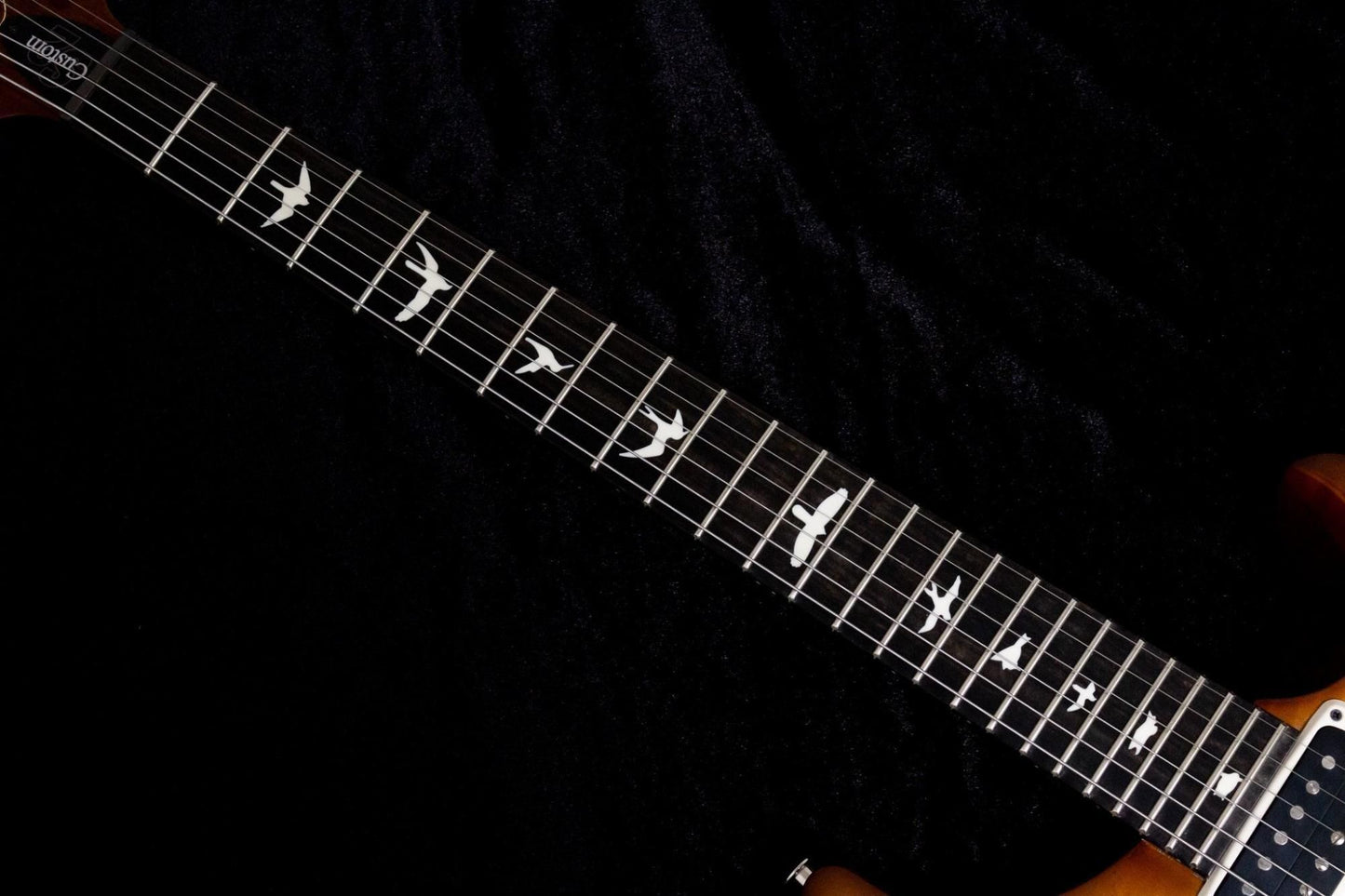 【new】PRS / S2 Custom 24-08 Custom Configuration Livingston Lemondrop #S2076470 3.63kg【TONIQ Yokohama】