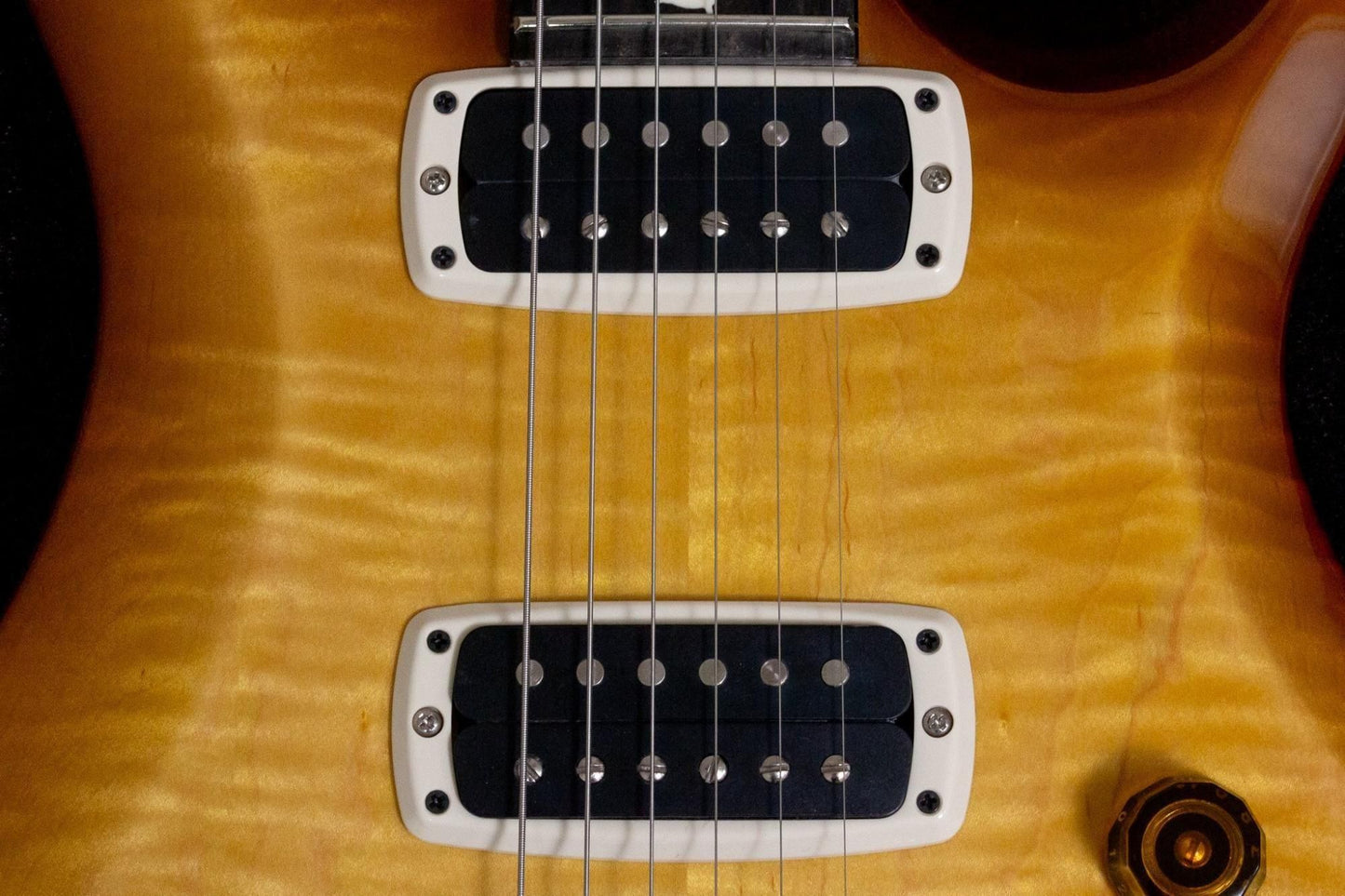 【new】PRS / S2 Custom 24-08 Custom Configuration Livingston Lemondrop #S2076470 3.63kg【TONIQ Yokohama】