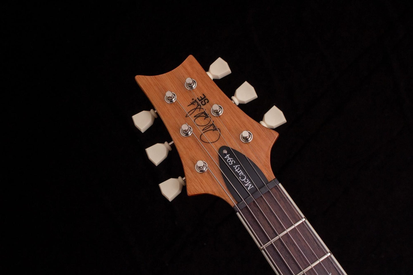 【new】PRS(Paul Reed Smith) / SE McCarty 594 SingleCut Charcoal #G074723 3.58kg【TONIQ Yokohama】