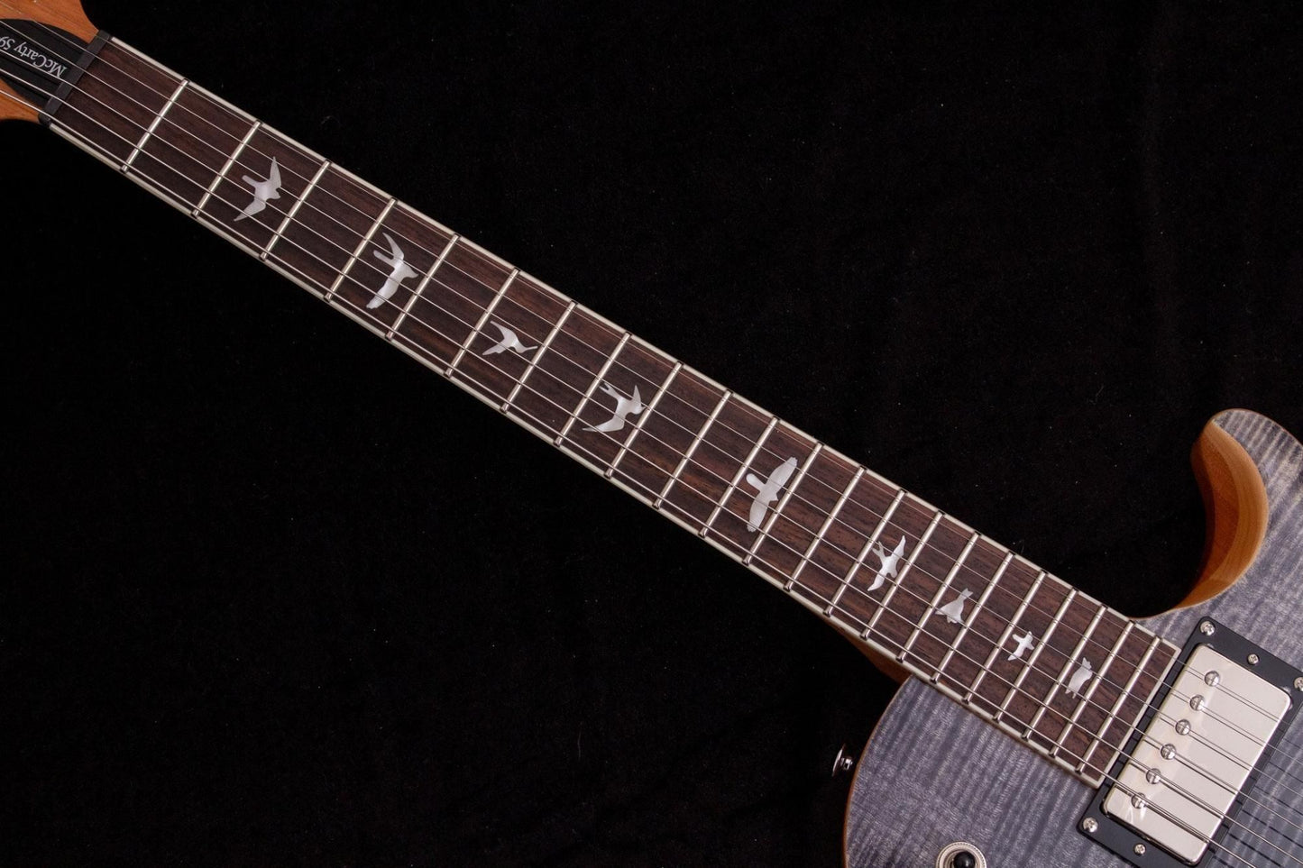 【new】PRS(Paul Reed Smith) / SE McCarty 594 SingleCut Charcoal #G074723 3.58kg【TONIQ Yokohama】