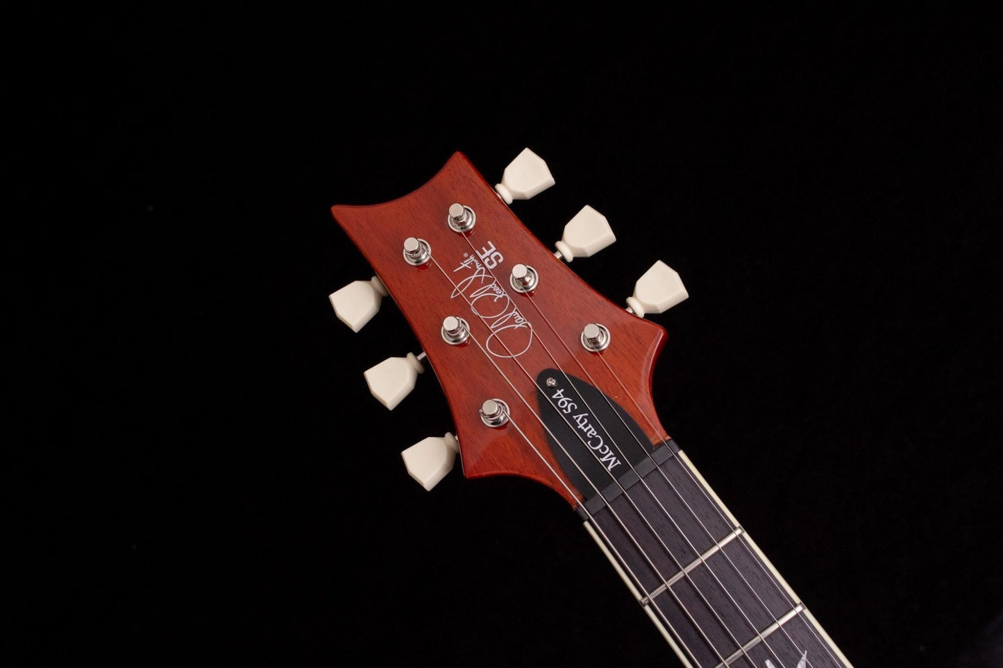 【new】PRS(Paul Reed Smith) / SE McCarty 594 SingleCut VintageSunburst #F010563 3.56kg【TONIQ Yokohama】