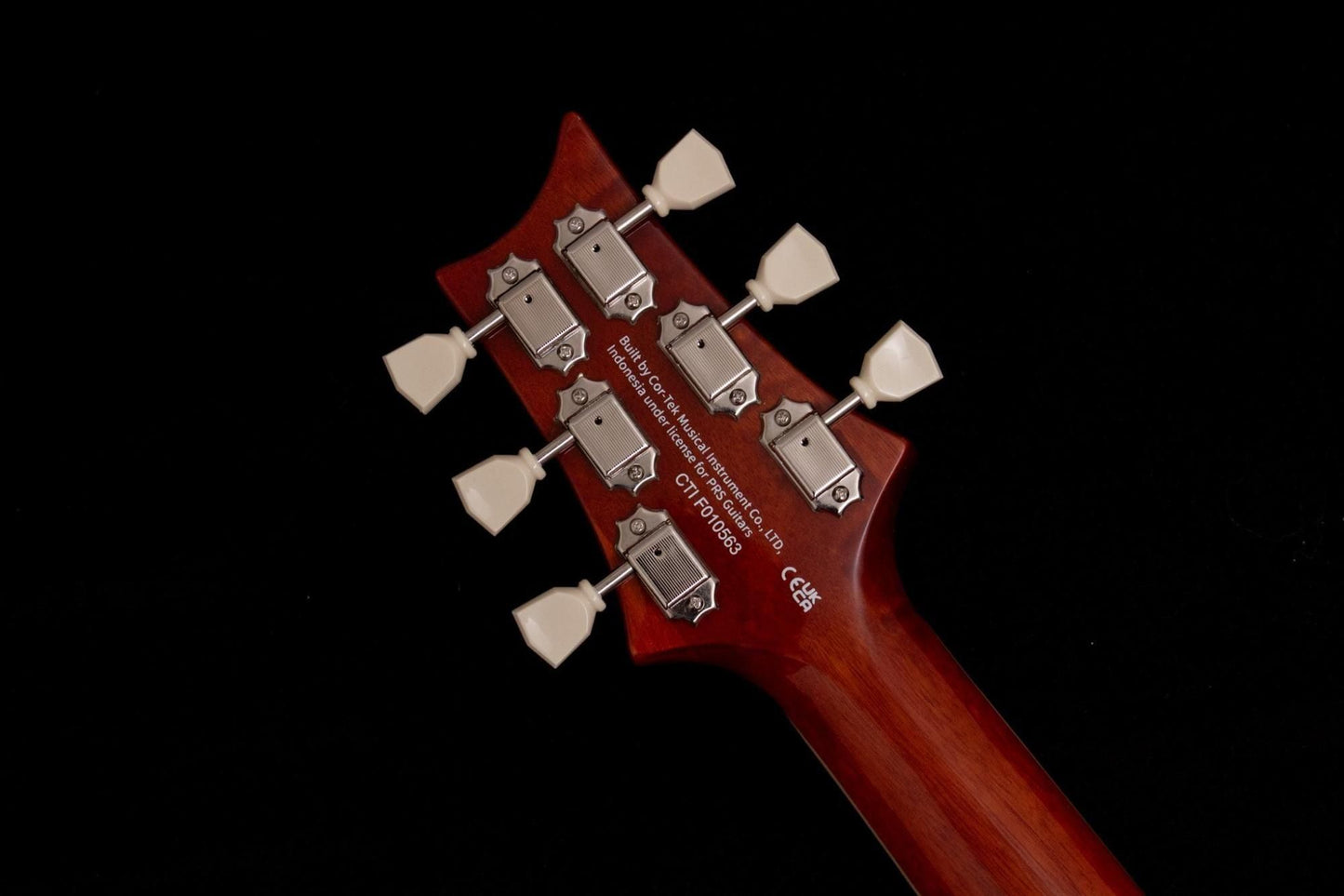 【new】PRS(Paul Reed Smith) / SE McCarty 594 SingleCut VintageSunburst #F010563 3.56kg【TONIQ Yokohama】