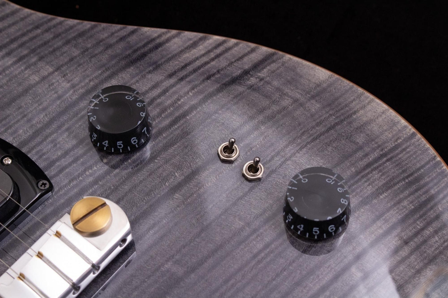 【new】PRS(Paul Reed Smith) / SE Paul’s Guitar Charcoal #F109265 3.19kg【TONIQ Yokohama】