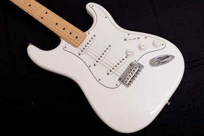 【used】Fender / MEX Player Stratocaster Polar White #MX20158636 3.78kg【TONIQ Yokohama】