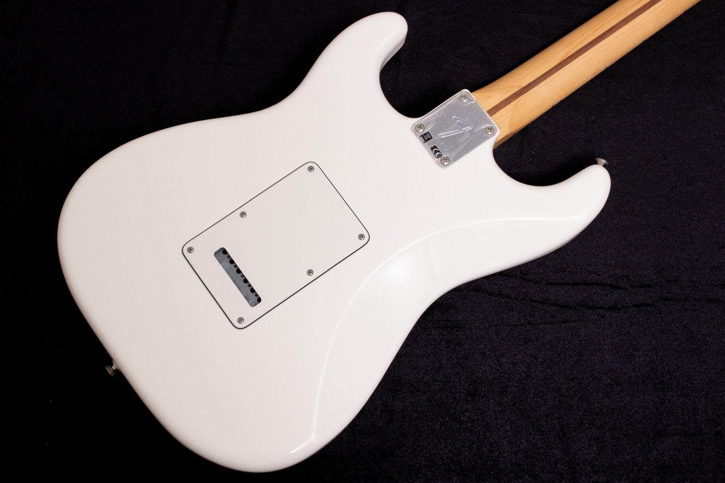 【used】Fender / MEX Player Stratocaster Polar White #MX20158636 3.78kg【TONIQ Yokohama】