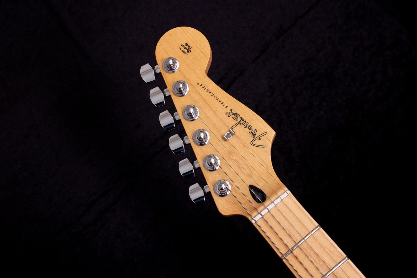 【used】Fender / MEX Player Stratocaster Polar White #MX20158636 3.78kg【TONIQ Yokohama】