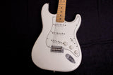 【used】Fender / MEX Player Stratocaster Polar White #MX20158636 3.78kg【TONIQ Yokohama】