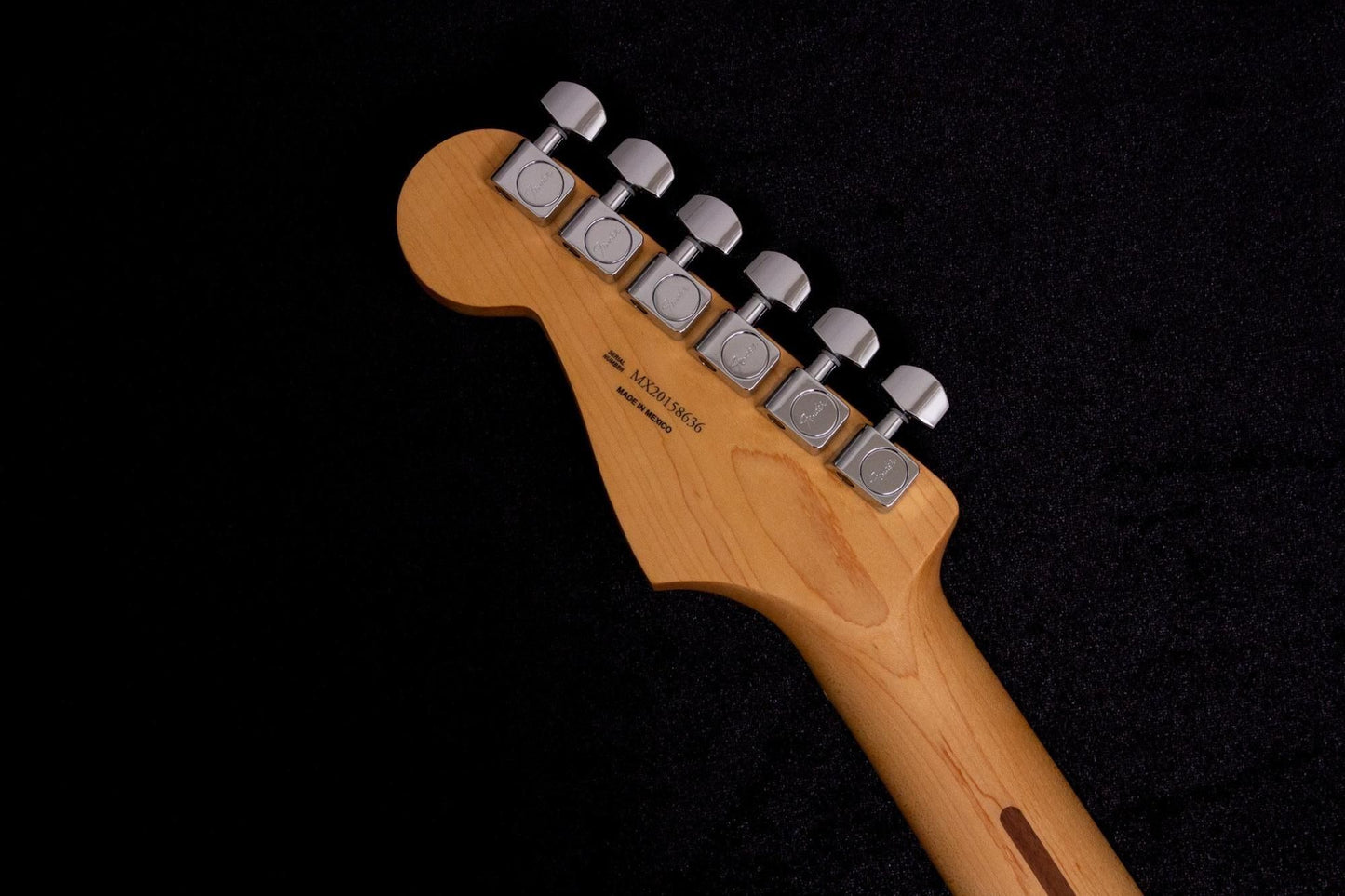 【used】Fender / MEX Player Stratocaster Polar White #MX20158636 3.78kg【TONIQ Yokohama】