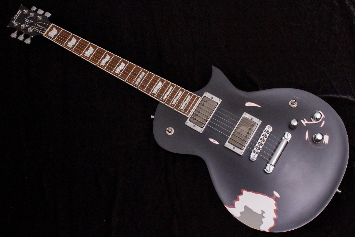 【used】LTD / BLACK TRUCKSTER #L1342404 3.68kg【TONIQ Yokohama】