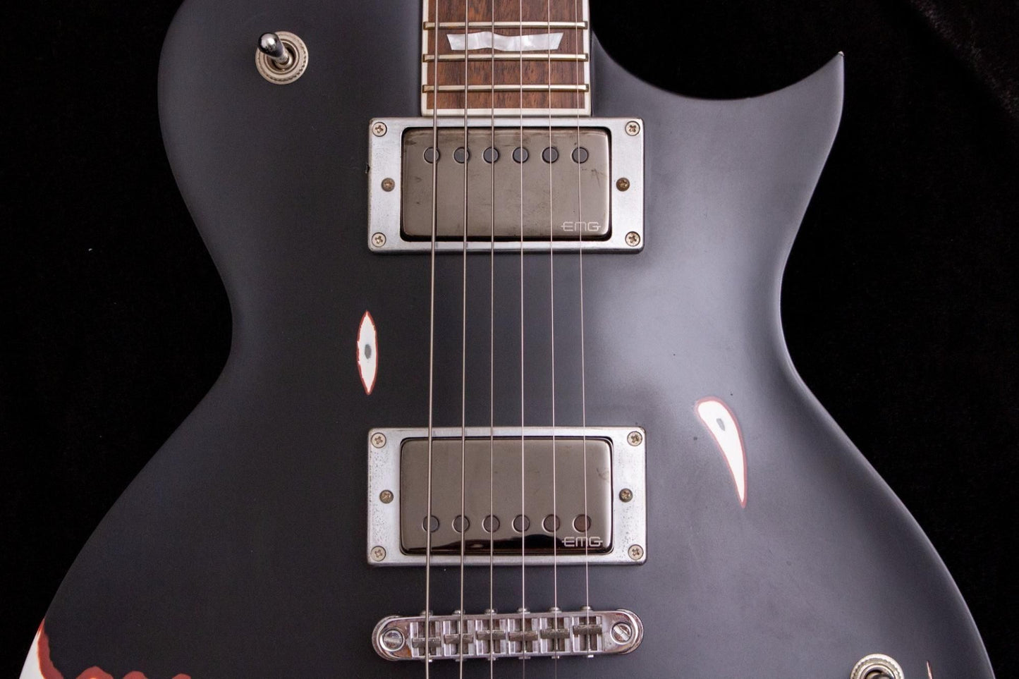 【used】LTD / BLACK TRUCKSTER #L1342404 3.68kg【TONIQ Yokohama】
