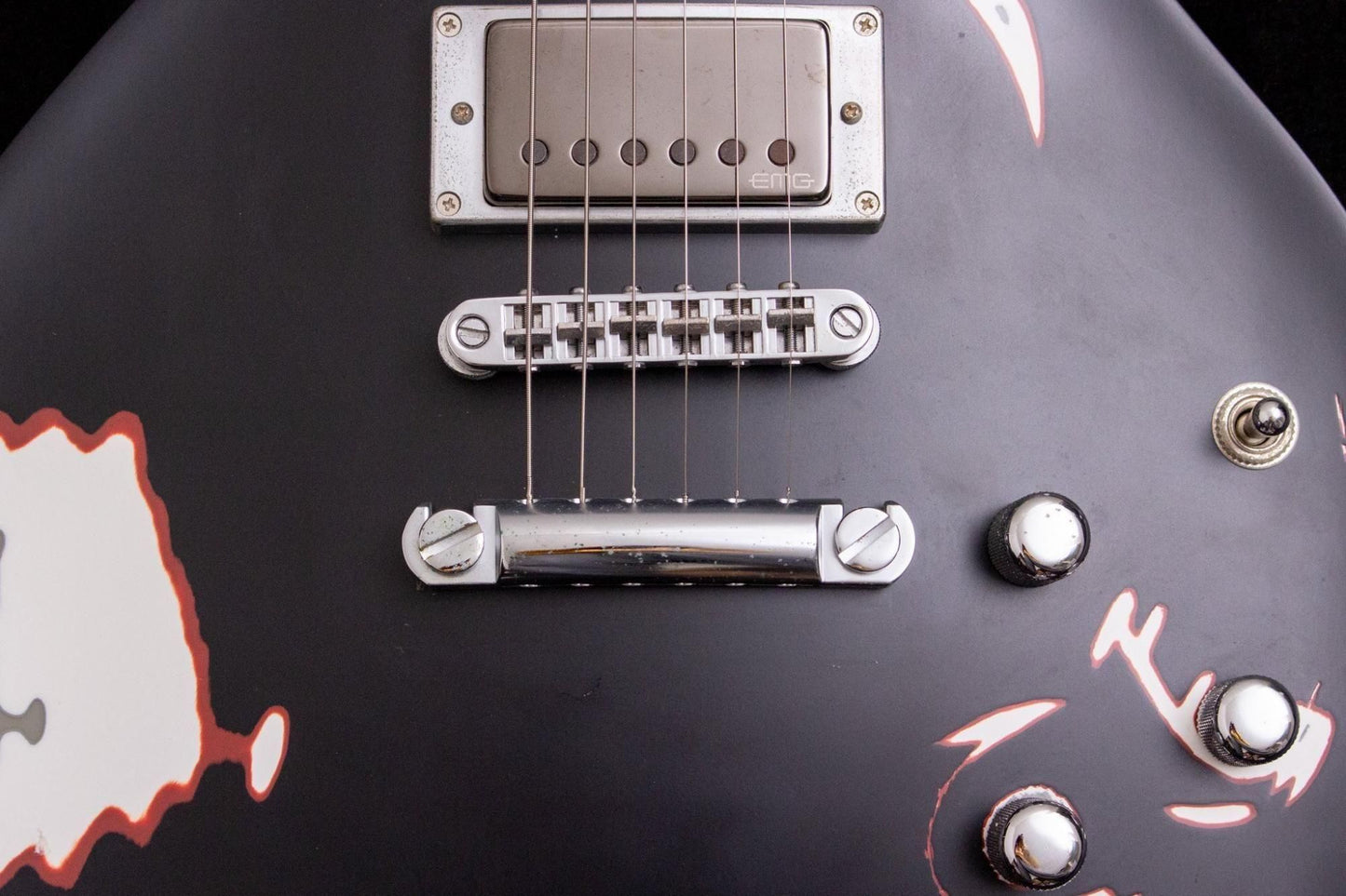 【used】LTD / BLACK TRUCKSTER #L1342404 3.68kg【TONIQ Yokohama】