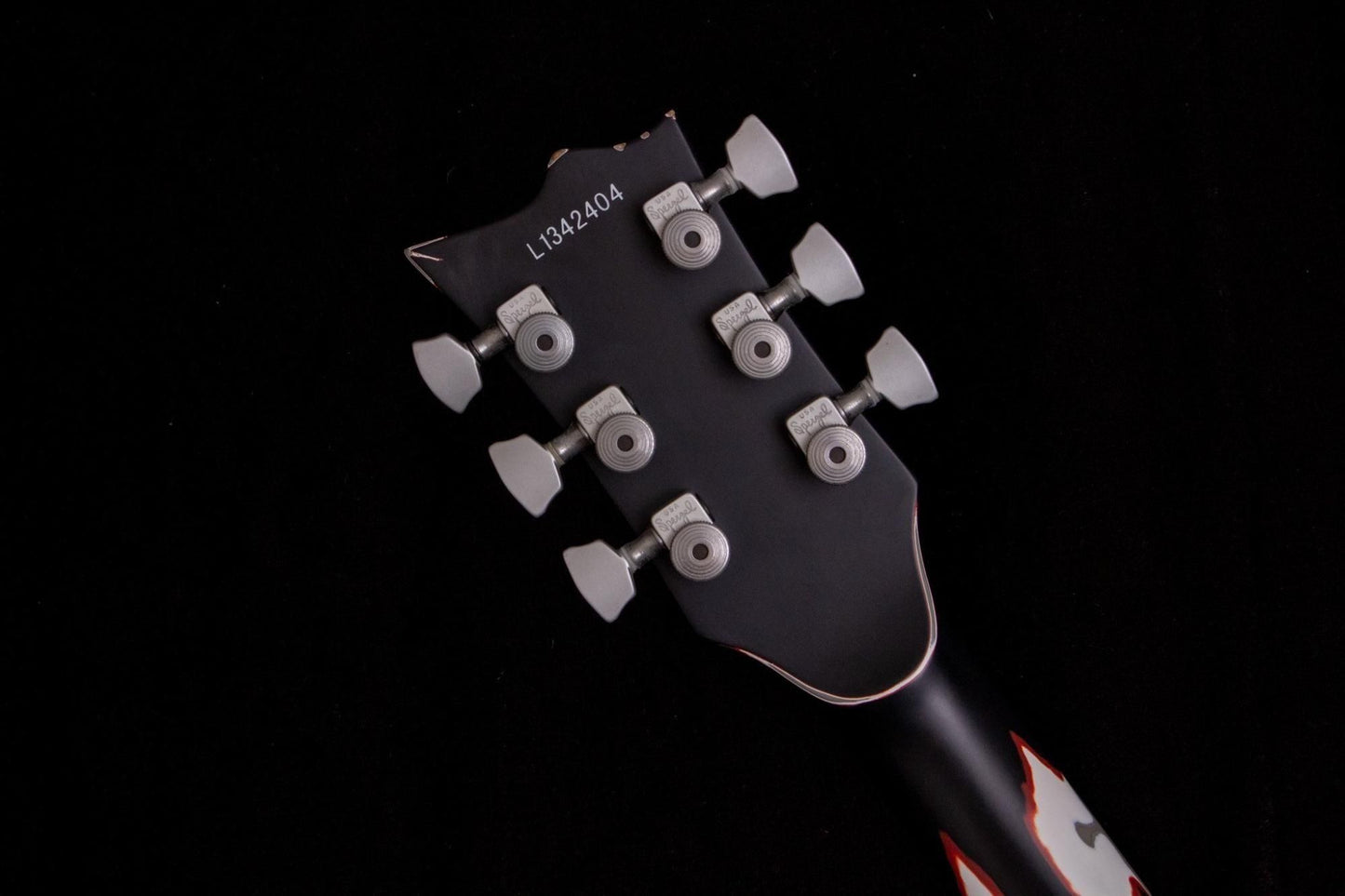 【used】LTD / BLACK TRUCKSTER #L1342404 3.68kg【TONIQ Yokohama】