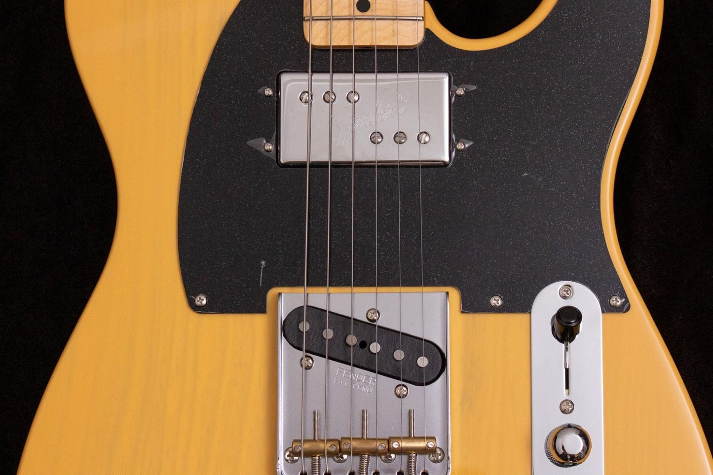 【used】Fender / ISHIBASHI FSR MIJ Traditional II 50s Telecaster Ash #JD23027009 3.37kg【TONIQ Yokohama】