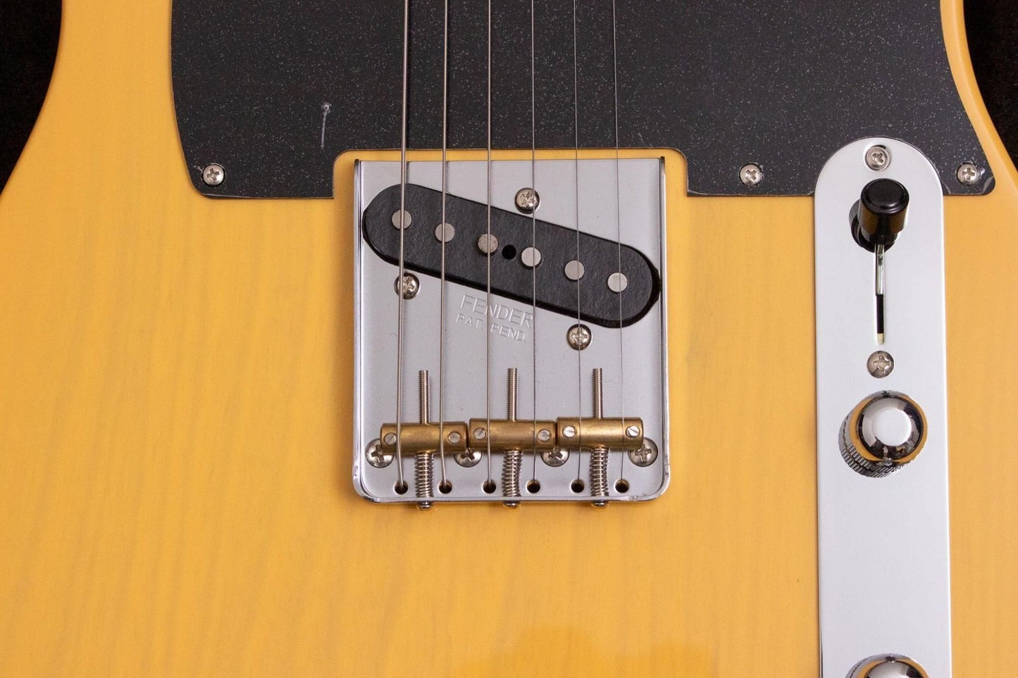 【used】Fender / ISHIBASHI FSR MIJ Traditional II 50s Telecaster Ash #JD23027009 3.37kg【TONIQ Yokohama】