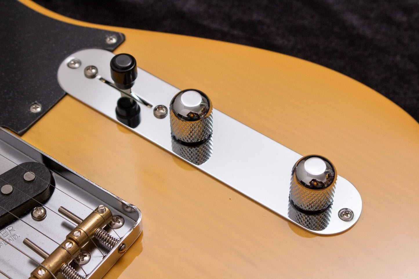 【used】Fender / ISHIBASHI FSR MIJ Traditional II 50s Telecaster Ash #JD23027009 3.37kg【TONIQ Yokohama】