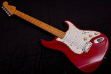 【used】Fender / American Deluxe Stratocaster Ash Mod Red #DN823240 3.83kg【TONIQ Yokohama】