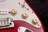 【used】Fender / American Deluxe Stratocaster Ash Mod Red #DN823240 3.83kg【TONIQ Yokohama】