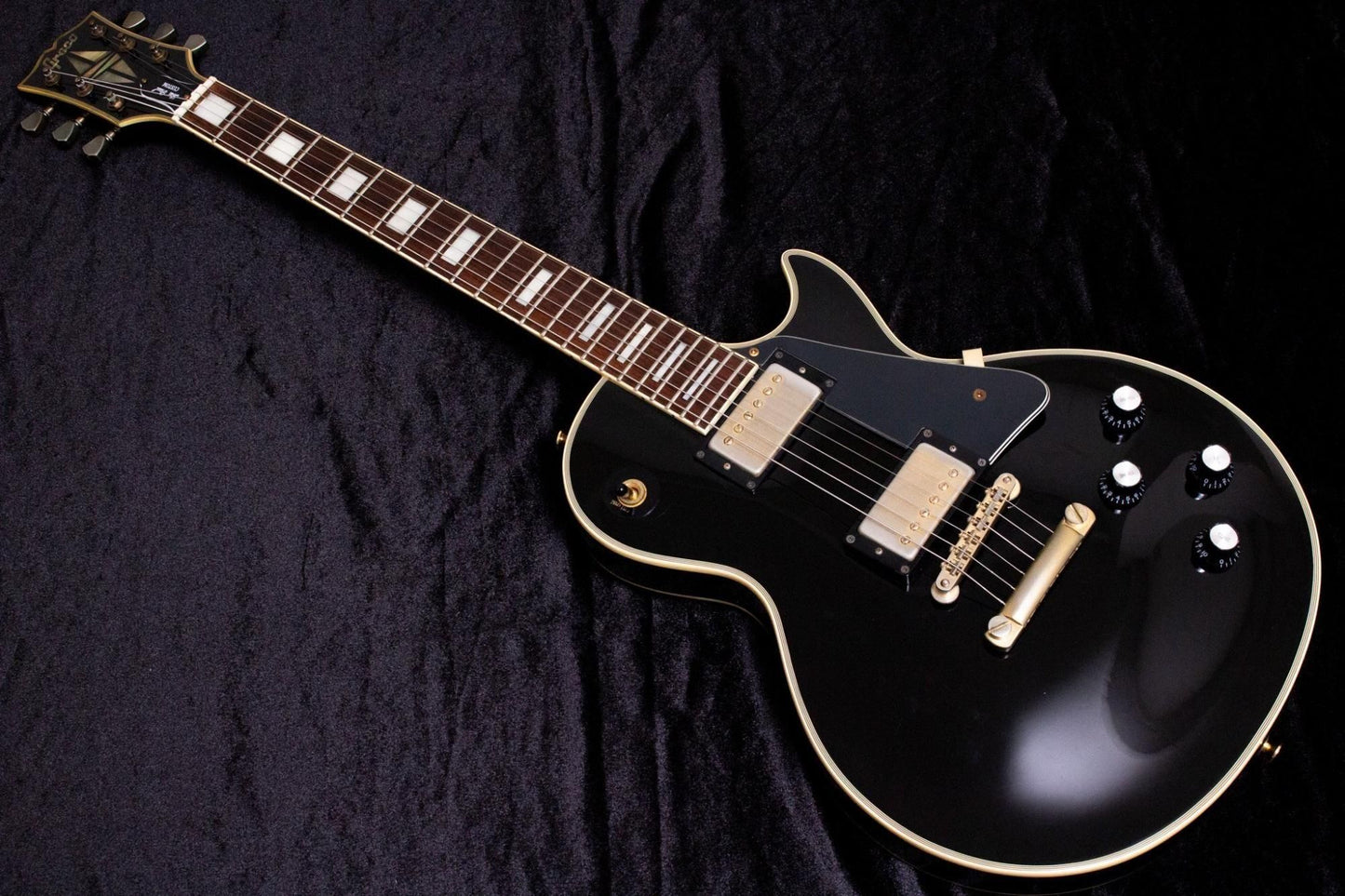 【used】Greco  / EGC LP Custom Type 4.46kg【TONIQ Yokohama】