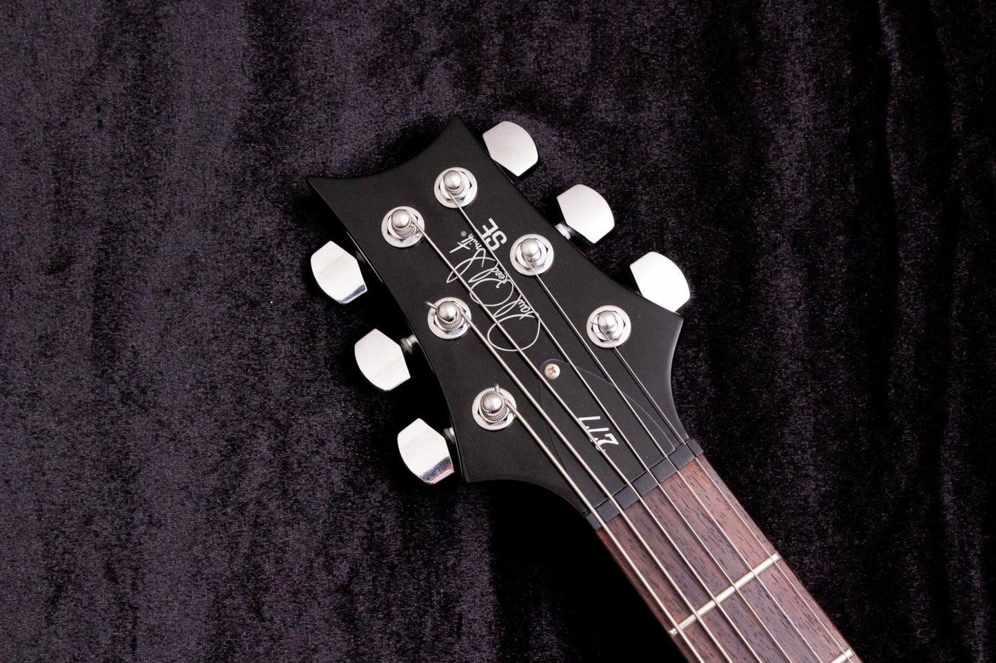 【used】PRS(Paul Reed Smith) / SE227 Baritone Semi-Hollow #R05960 2.975kg【TONIQ Yokohama】