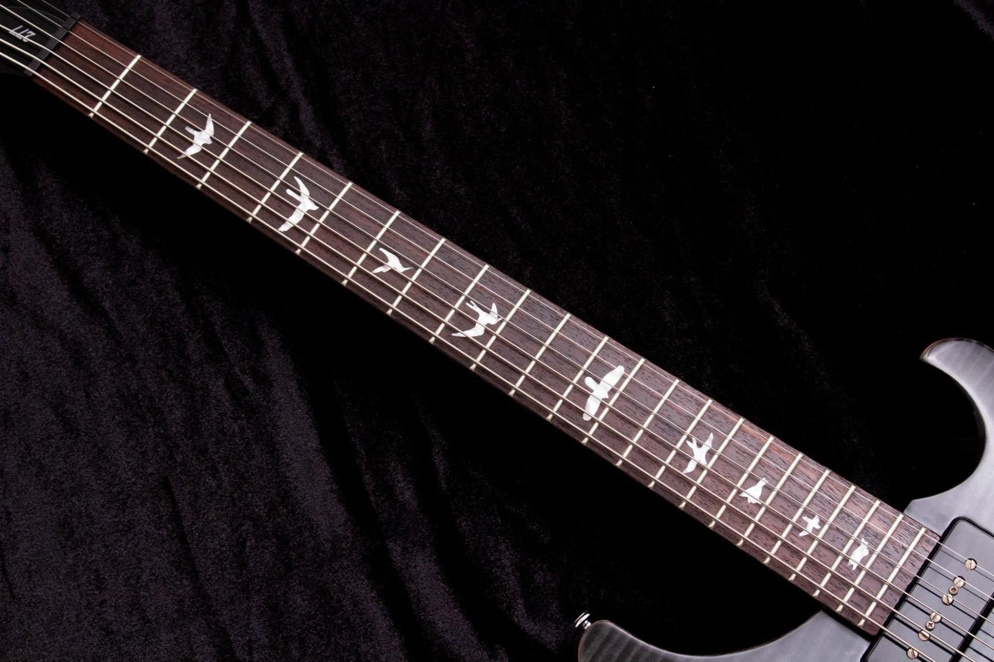 【used】PRS(Paul Reed Smith) / SE227 Baritone Semi-Hollow #R05960 2.975kg【TONIQ Yokohama】