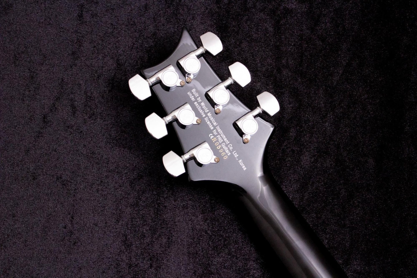 【used】PRS(Paul Reed Smith) / SE227 Baritone Semi-Hollow #R05960 2.975kg【TONIQ Yokohama】
