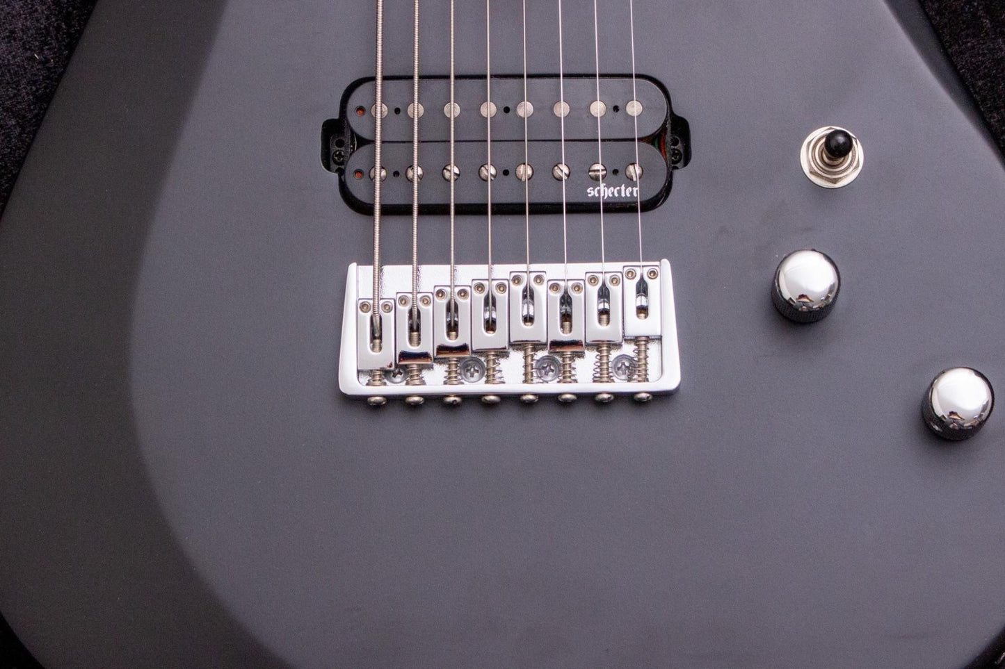 【used】Schecter / C-8 DELUXE SBK #IW17060579 3.56kg【TONIQ Yokohama】