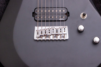 【used】Schecter / C-8 DELUXE SBK #IW17060579 3.56kg【TONIQ Yokohama】