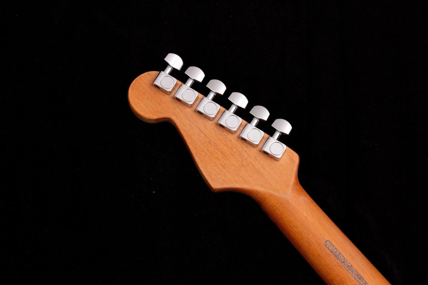 【used】Fender / American Acoustasonic Jazzmaster BRBST MAH EB W/B #US234074A 2.4kg【TONIQ Yokohama】