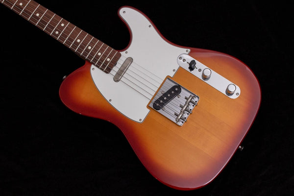 【used】Fender / MIJ Limited International Color Telecaster Sienna Sunburst #JD22014310 【TONIQ Yokohama】