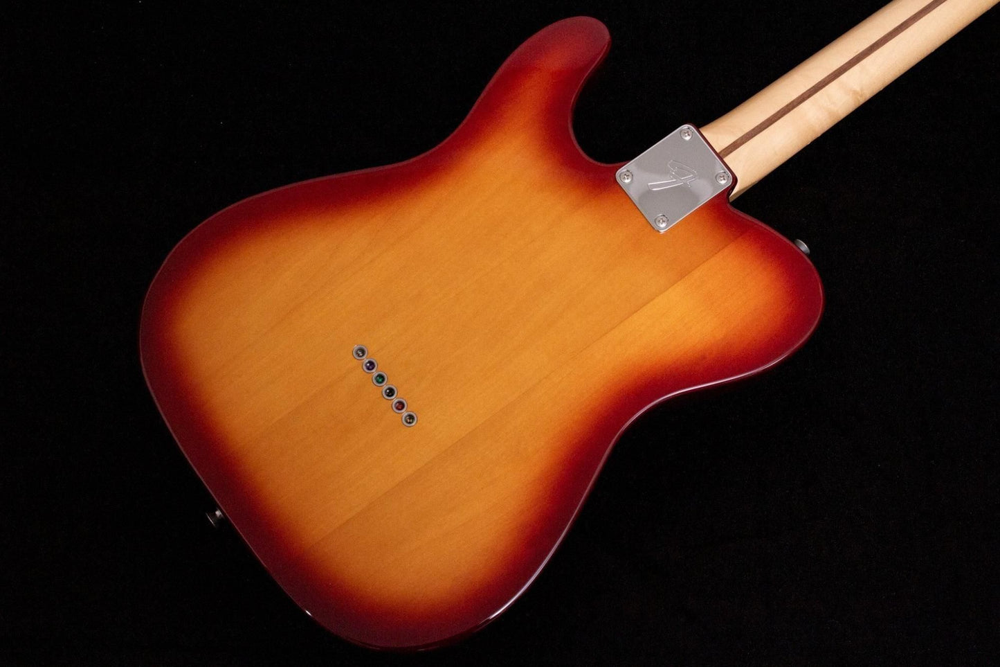 【used】Fender / MIJ Limited International Color Telecaster Sienna Sunburst #JD22014310 【TONIQ Yokohama】