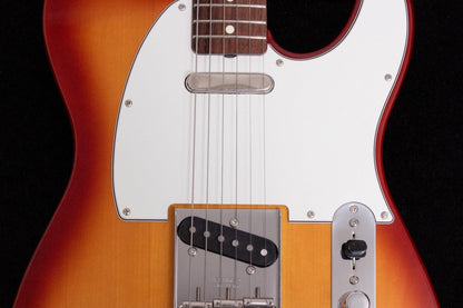 【used】Fender / MIJ Limited International Color Telecaster Sienna Sunburst #JD22014310 【TONIQ Yokohama】