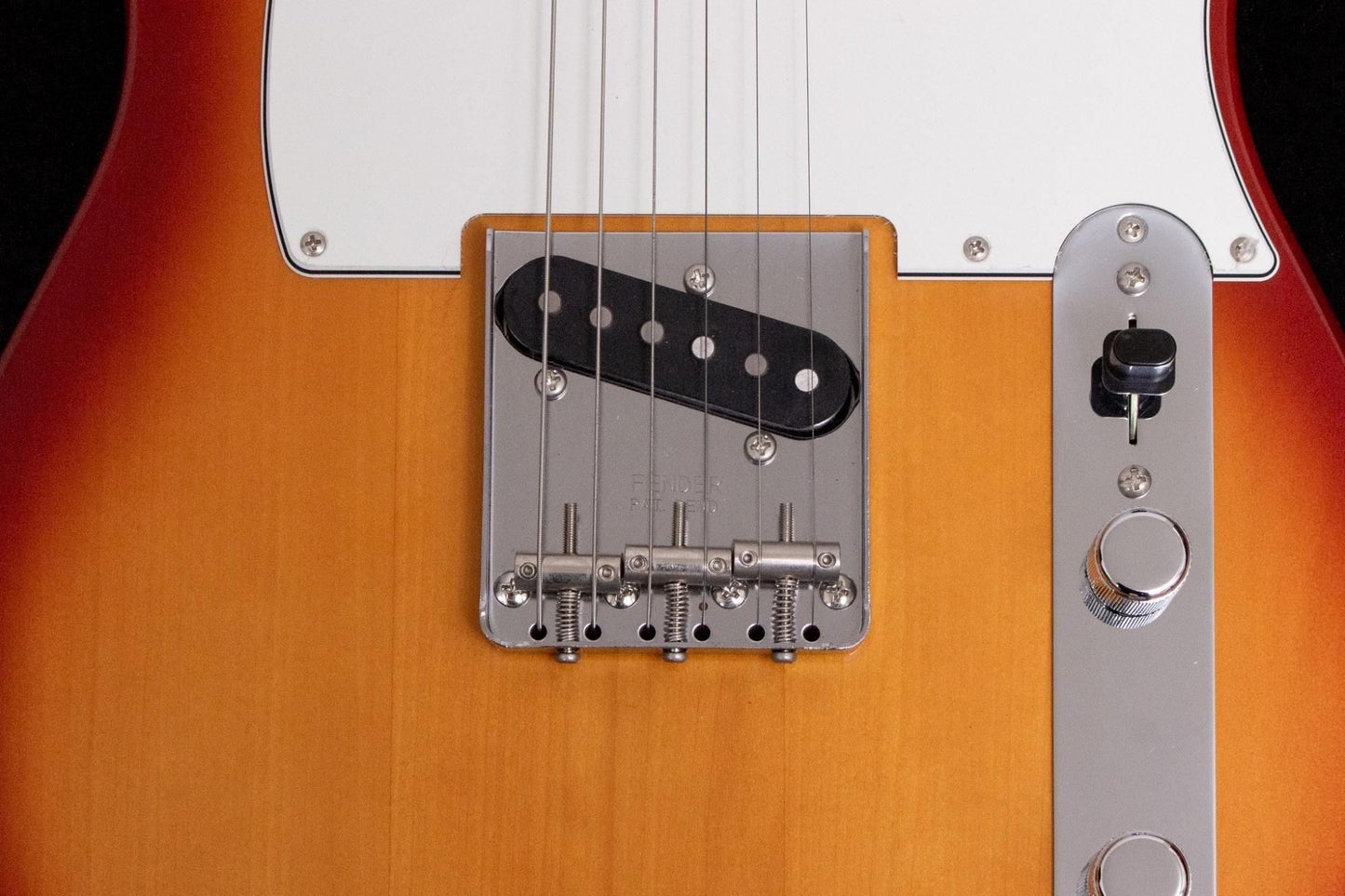 【used】Fender / MIJ Limited International Color Telecaster Sienna Sunburst #JD22014310 【TONIQ Yokohama】