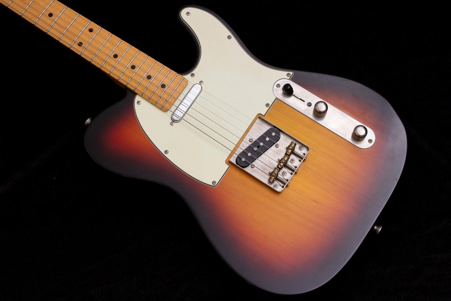 【used】Momose / MTL2-STD Neck&MTL1-STD Body #6471 3.475kg【TONIQ Yokohama】