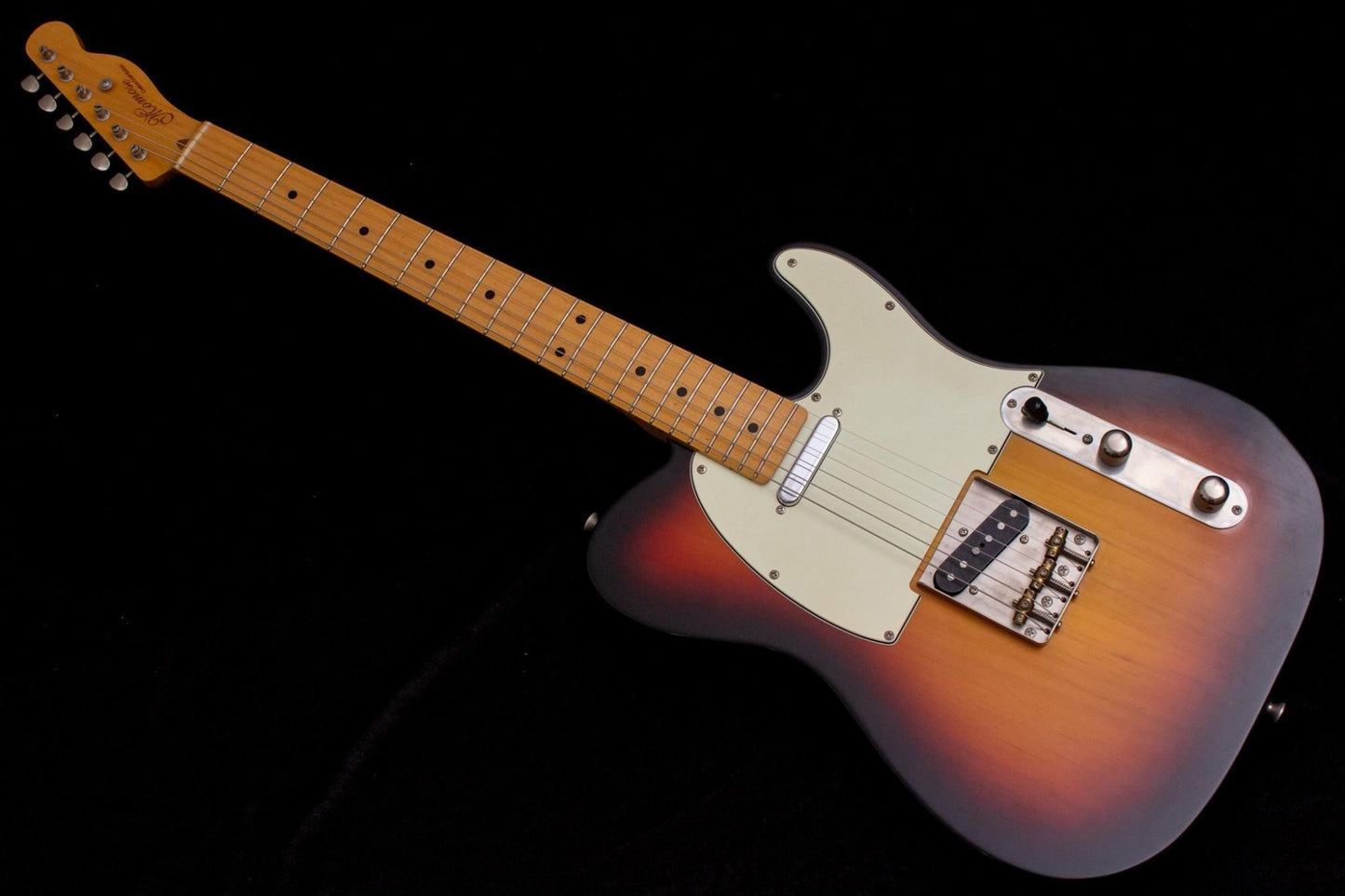 【used】Momose / MTL2-STD Neck&MTL1-STD Body #6471 3.475kg【TONIQ Yokohama】