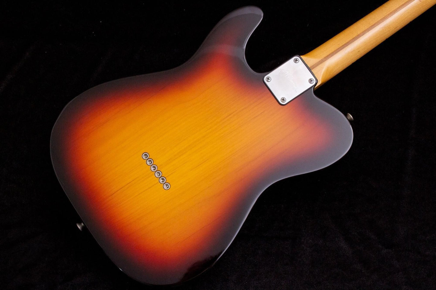 【used】Momose / MTL2-STD Neck&MTL1-STD Body #6471 3.475kg【TONIQ Yokohama】