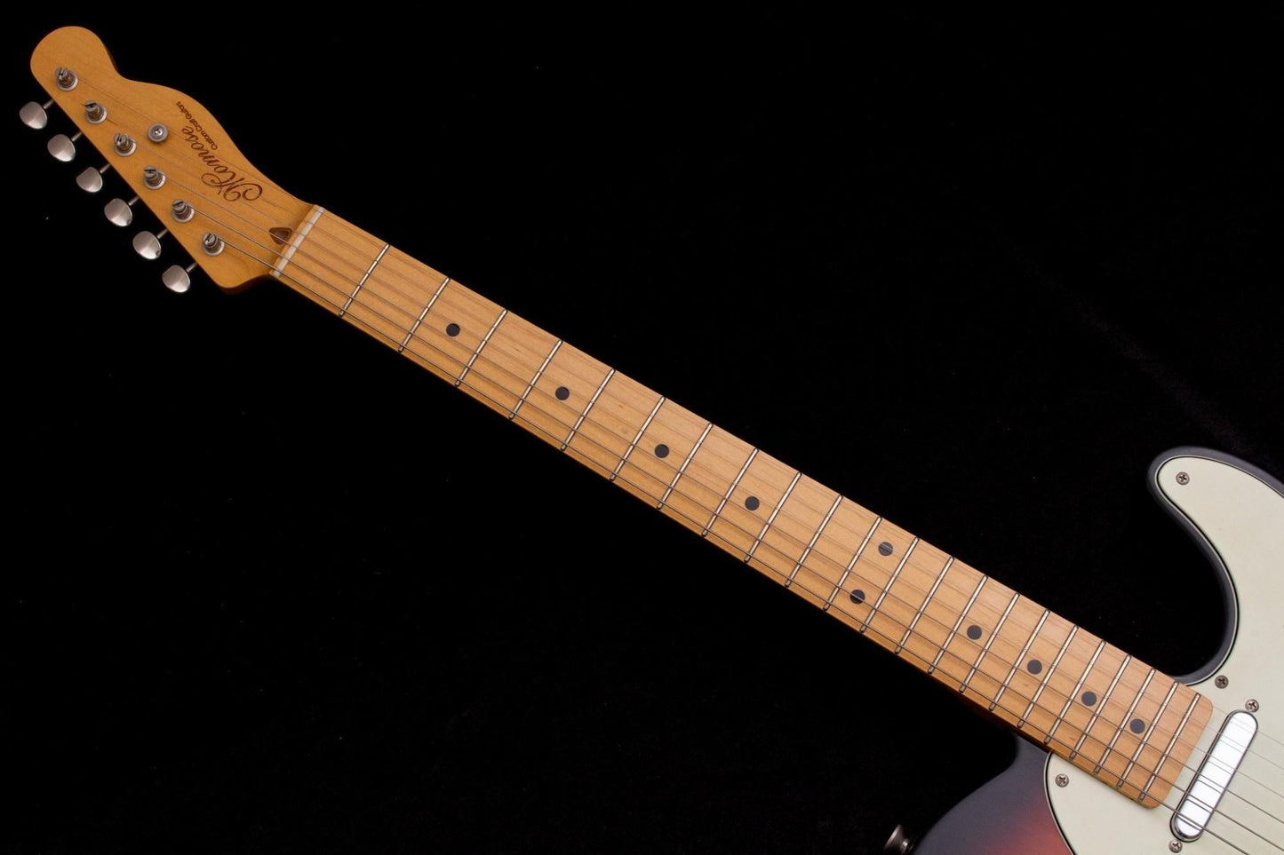 【used】Momose / MTL2-STD Neck&MTL1-STD Body #6471 3.475kg【TONIQ Yokohama】