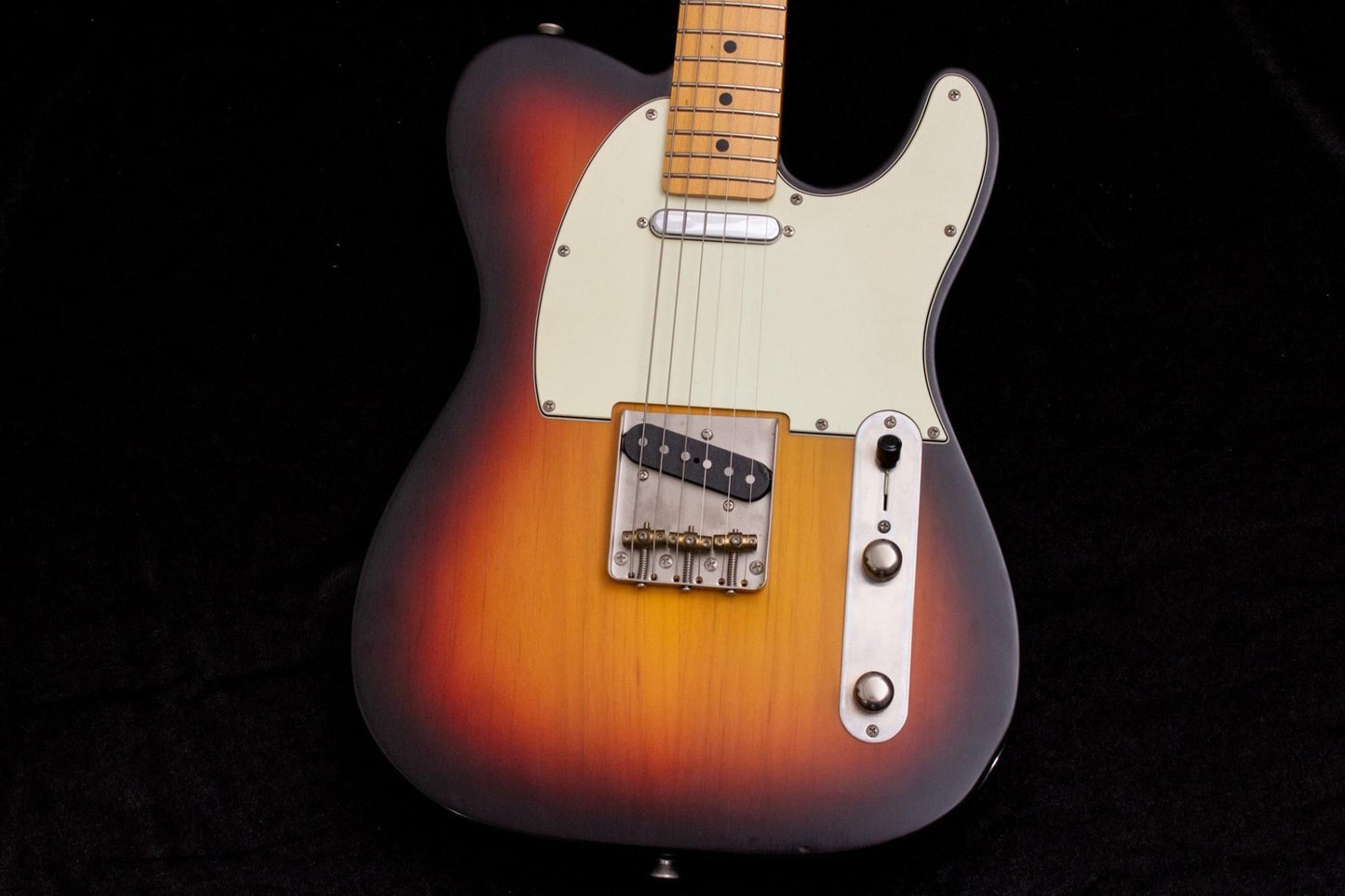 【used】Momose / MTL2-STD Neck&MTL1-STD Body #6471 3.475kg【TONIQ Yokohama】
