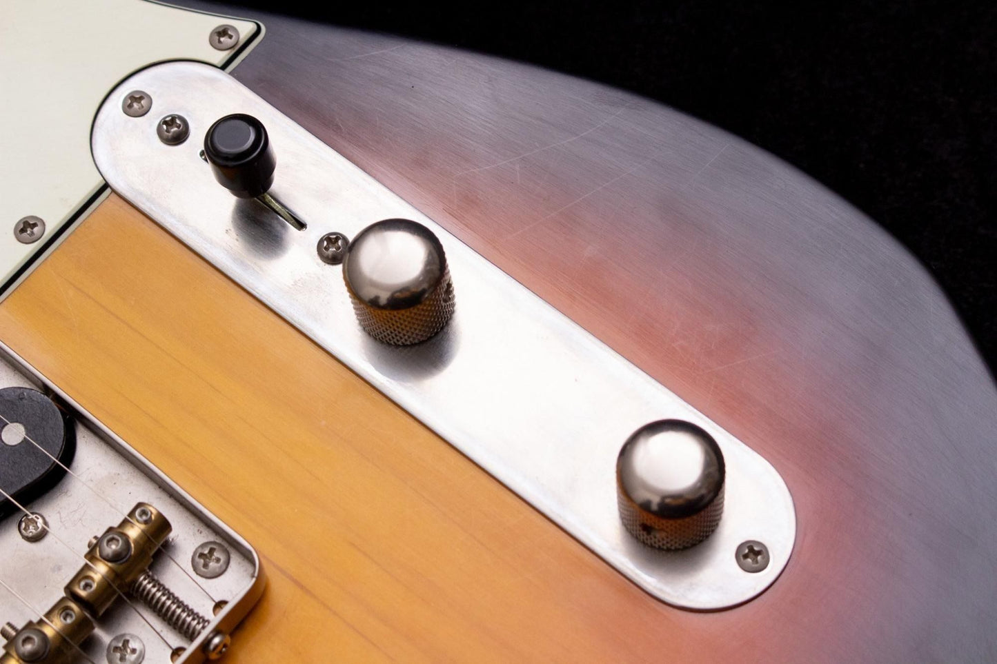 【used】Momose / MTL2-STD Neck&MTL1-STD Body #6471 3.475kg【TONIQ Yokohama】