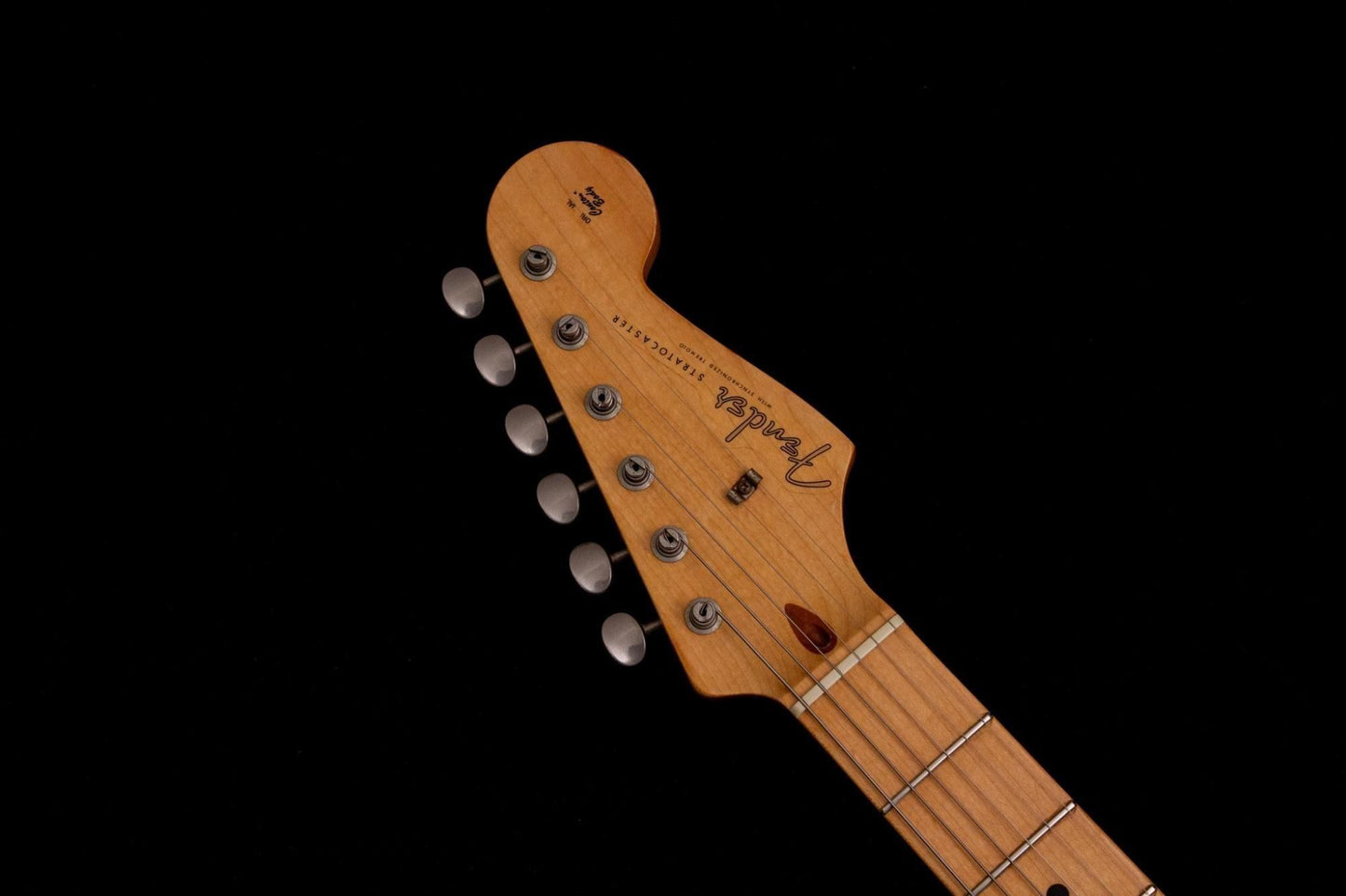 【used】Fender / Custom Shop Eric Clapton Stratocaster Mercedes Blue 2006 #CZ511789 3.46kg【TONIQ Yokohama】
