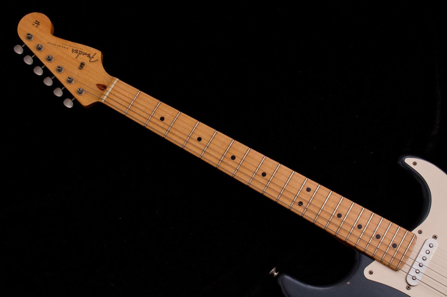 【used】Fender / Custom Shop Eric Clapton Stratocaster Mercedes Blue 2006 #CZ511789 3.46kg【TONIQ Yokohama】