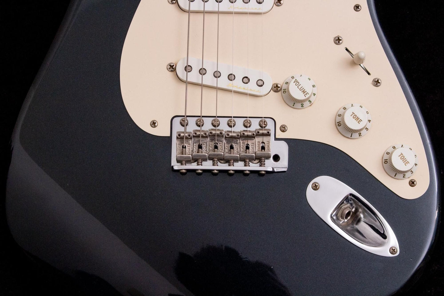 【used】Fender / Custom Shop Eric Clapton Stratocaster Mercedes Blue 2006 #CZ511789 3.46kg【TONIQ Yokohama】