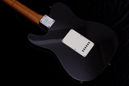 【used】Fender / Custom Shop Thinline Telecaster NOS 2018 Shoreline Gold/R #R91657 3.505kg【TONIQ Yokohama】