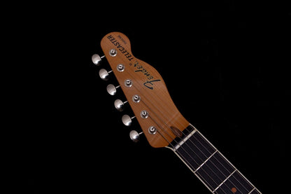 【used】Fender / Custom Shop Thinline Telecaster NOS 2018 Shoreline Gold/R #R91657 3.505kg【TONIQ Yokohama】