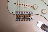 【used】Fender / Custom Shop 1960 Stratocaster Relic Shoreline Gold #R57705 3.385kg【TONIQ Yokohama】