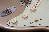 【used】Fender / Custom Shop 1960 Stratocaster Relic Shoreline Gold #R57705 3.385kg【TONIQ Yokohama】