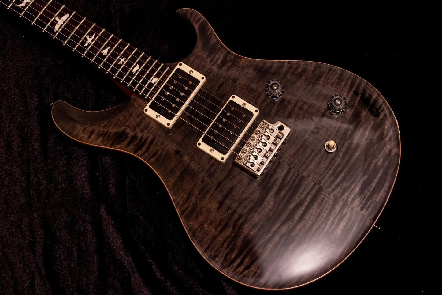 【used】PRS(Paul Reed Smith) / CE 24 Gray Black 2015 #15223231 3.410kg【TONIQ Yokohama】