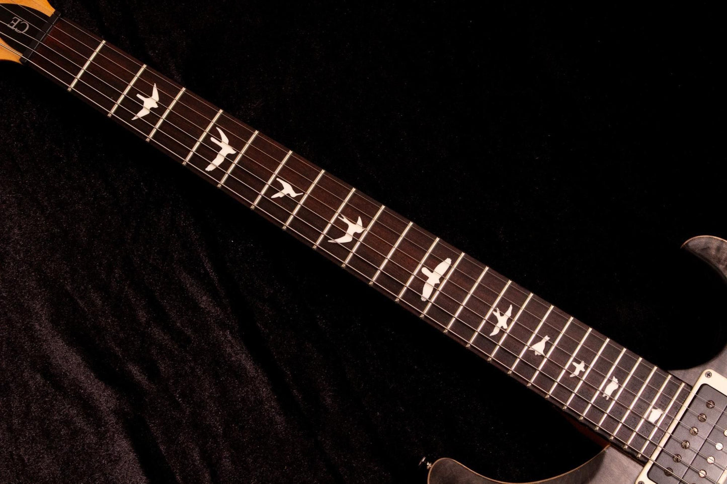 【used】PRS(Paul Reed Smith) / CE 24 Gray Black 2015 #15223231 3.410kg【TONIQ Yokohama】