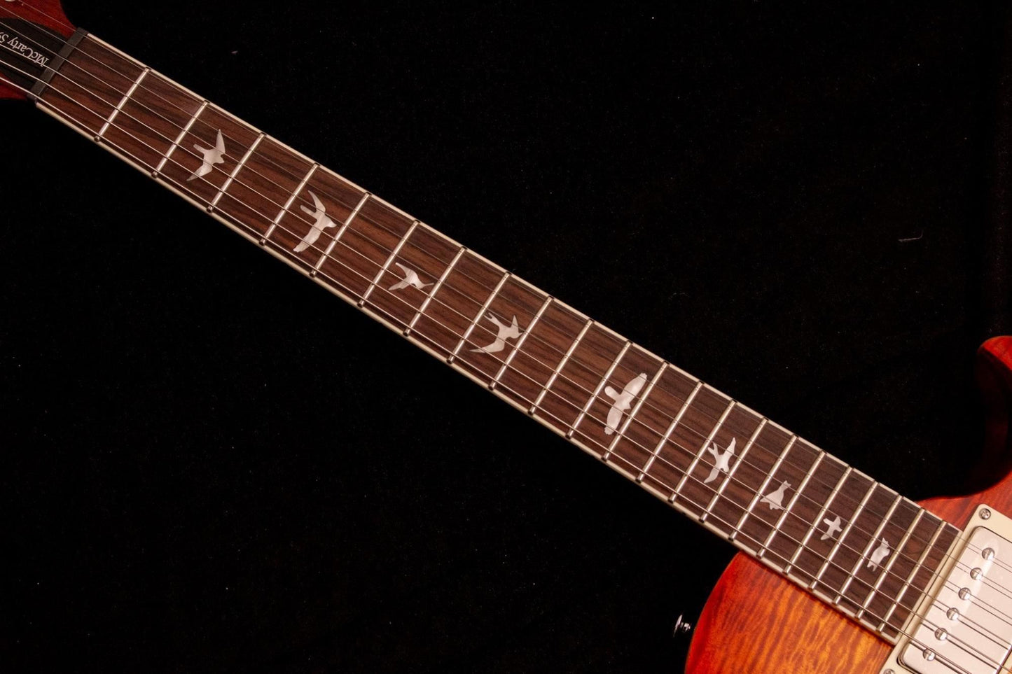 【new】PRS(Paul Reed Smith) / SE McCarty 594 SingleCut VintageSunburst #F0109474 3.95kg【TONIQ Yokohama】